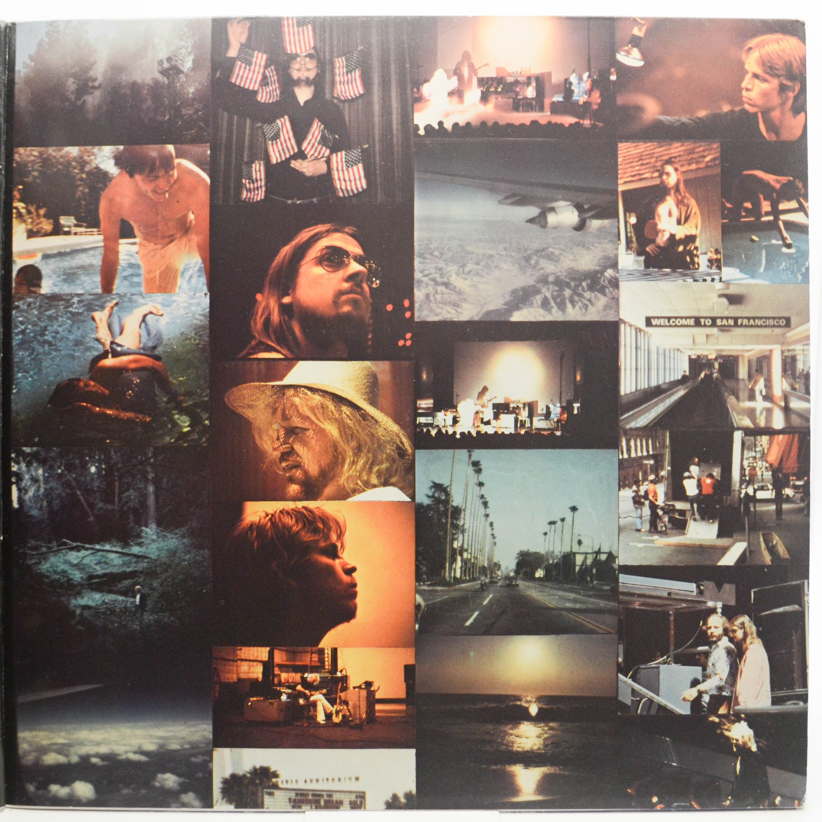 Tangerine Dream — Encore (2LP), 1977