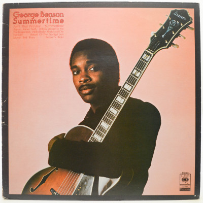 Виниловая пластинка Summertime (UK), 1977
