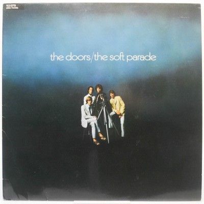 Виниловая пластинка The Soft Parade, 1969