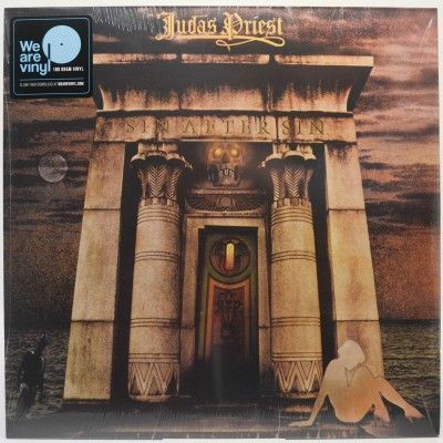 Виниловая пластинка Sin After Sin, 1977