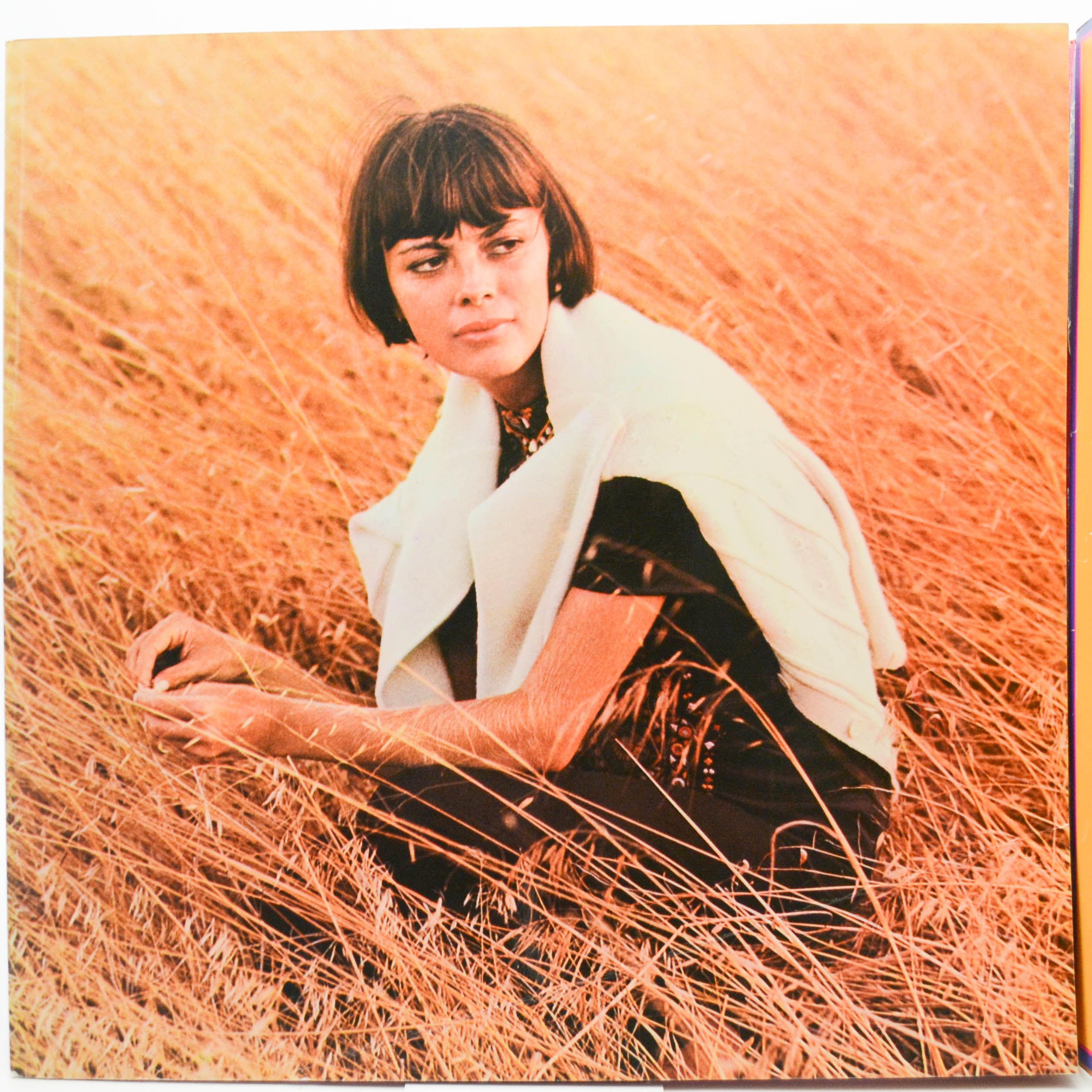 Mireille Mathieu — Merci Mireille, 1970