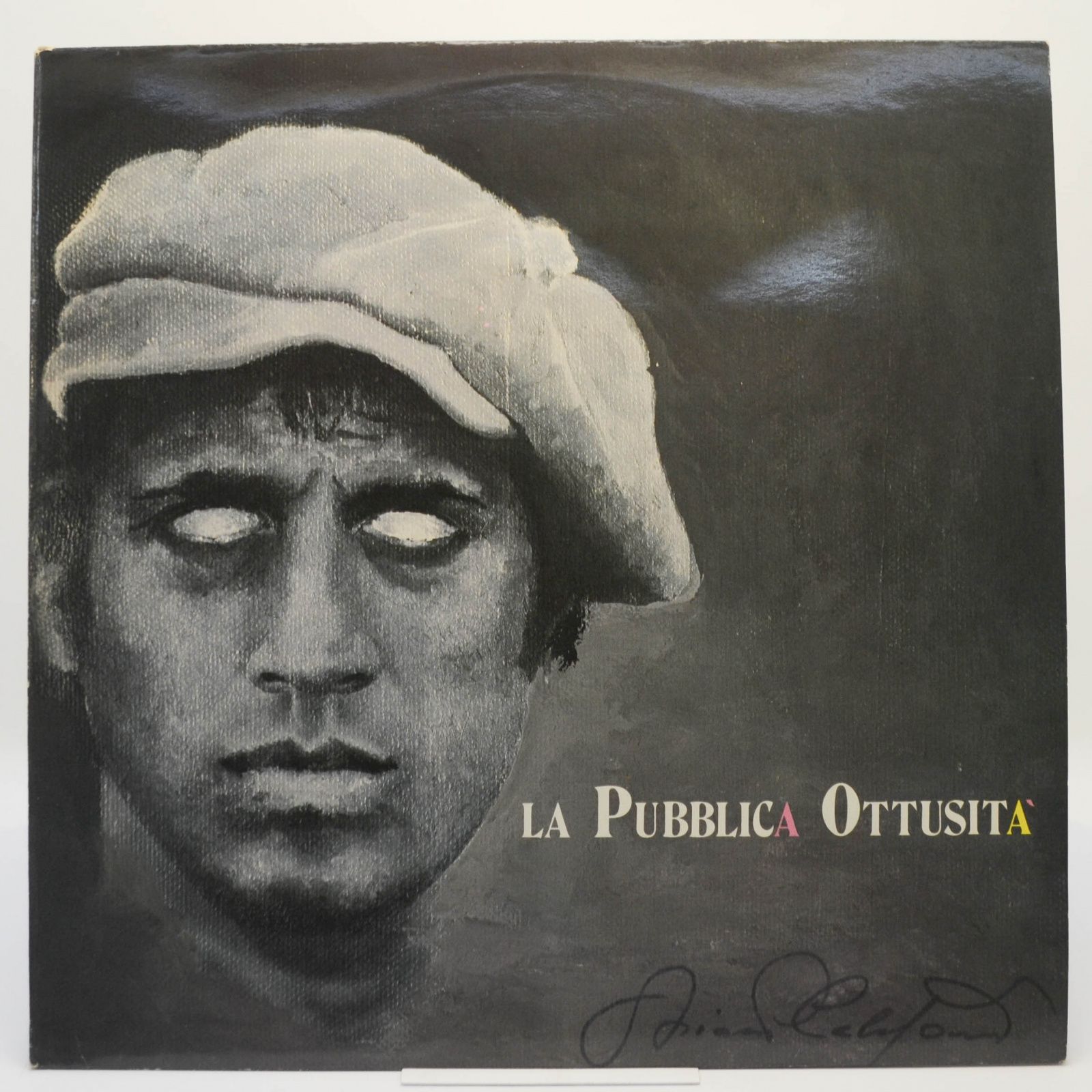 La Pubblica Ottusità, 1987