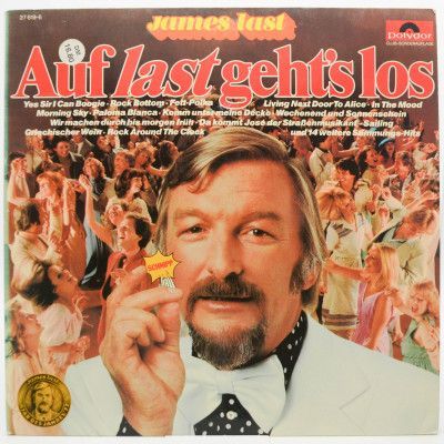 Auf Last Geht's Los, 1977