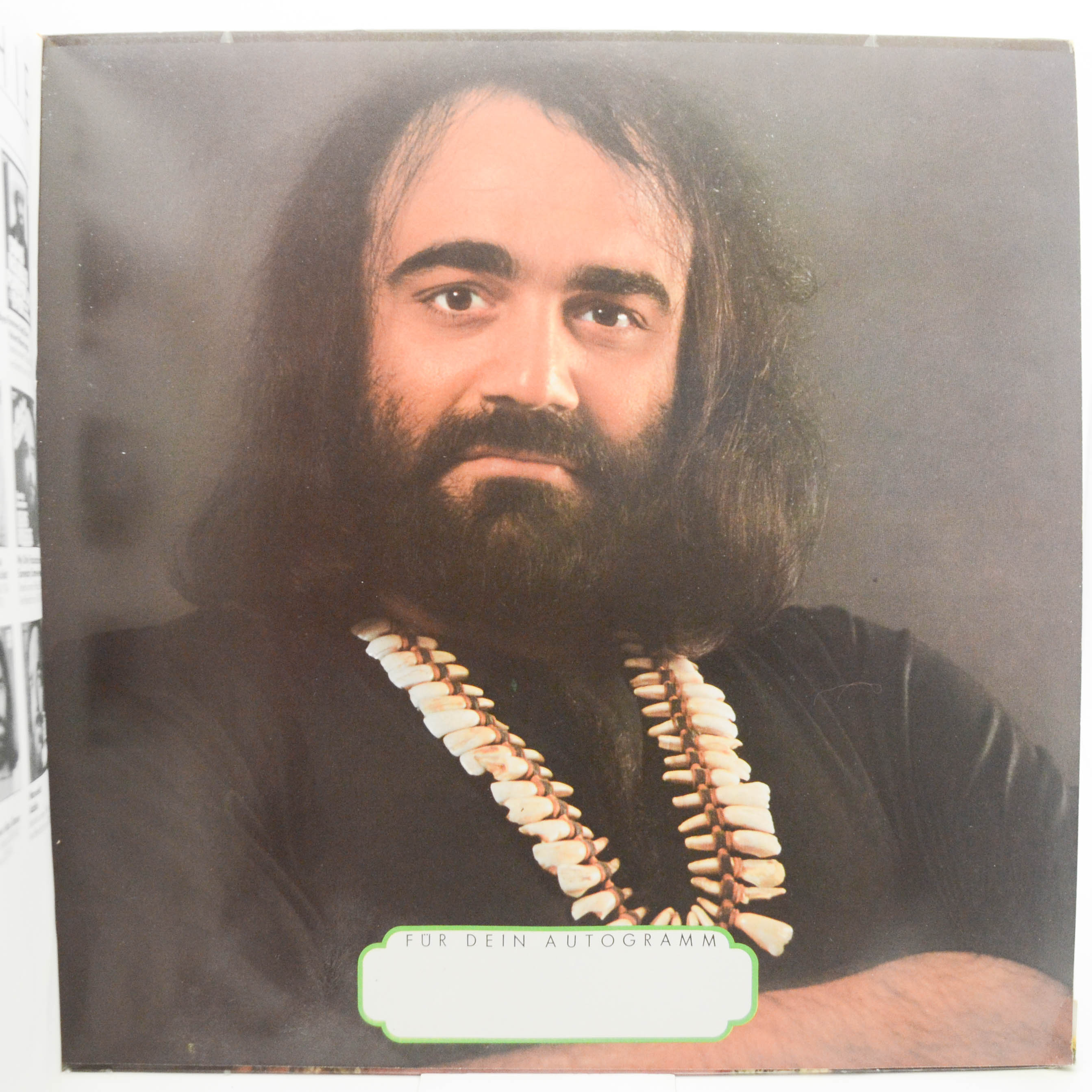 Demis Roussos — Star Für Millionen,