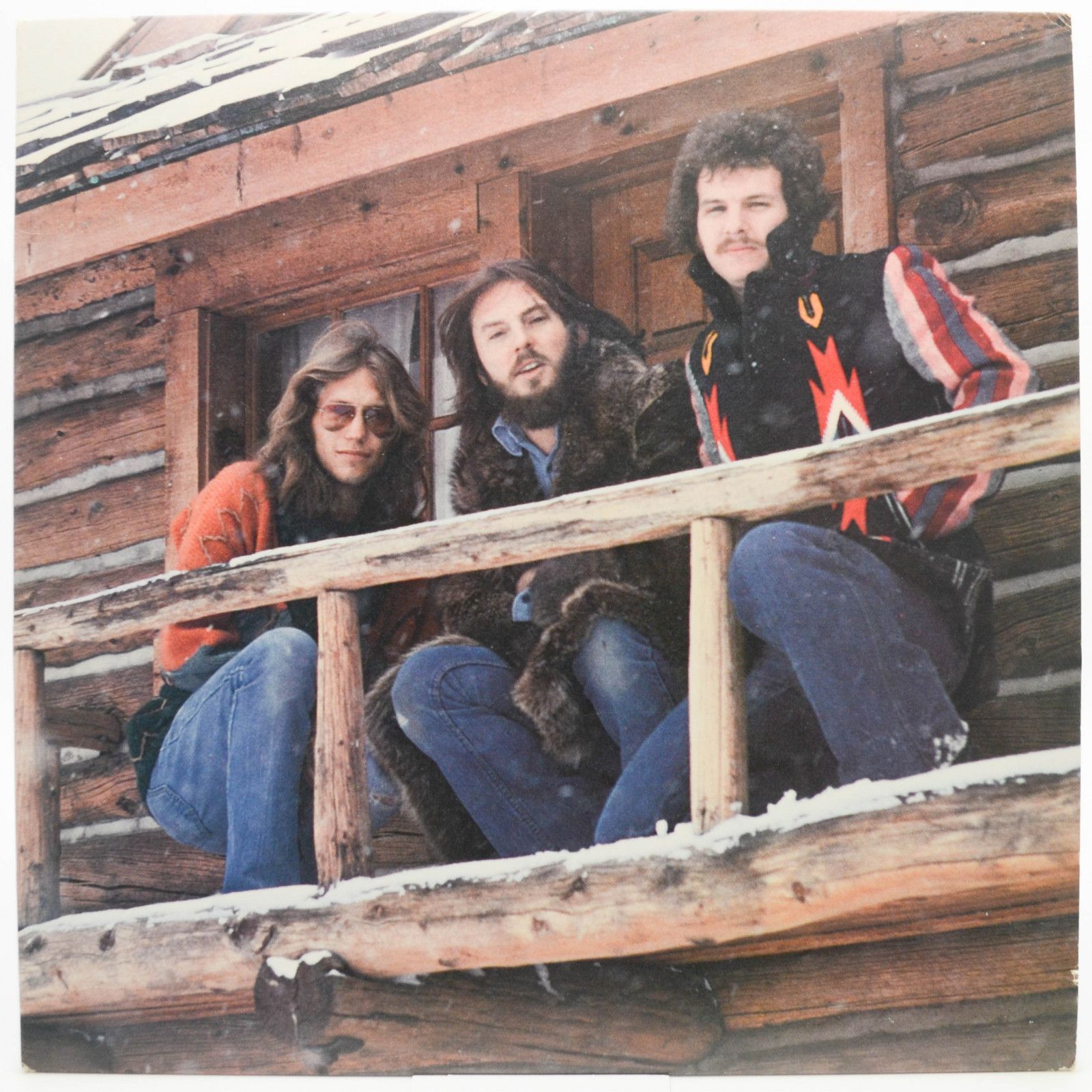 Виниловая пластинка America — Hideaway (1-st, USA), 1976