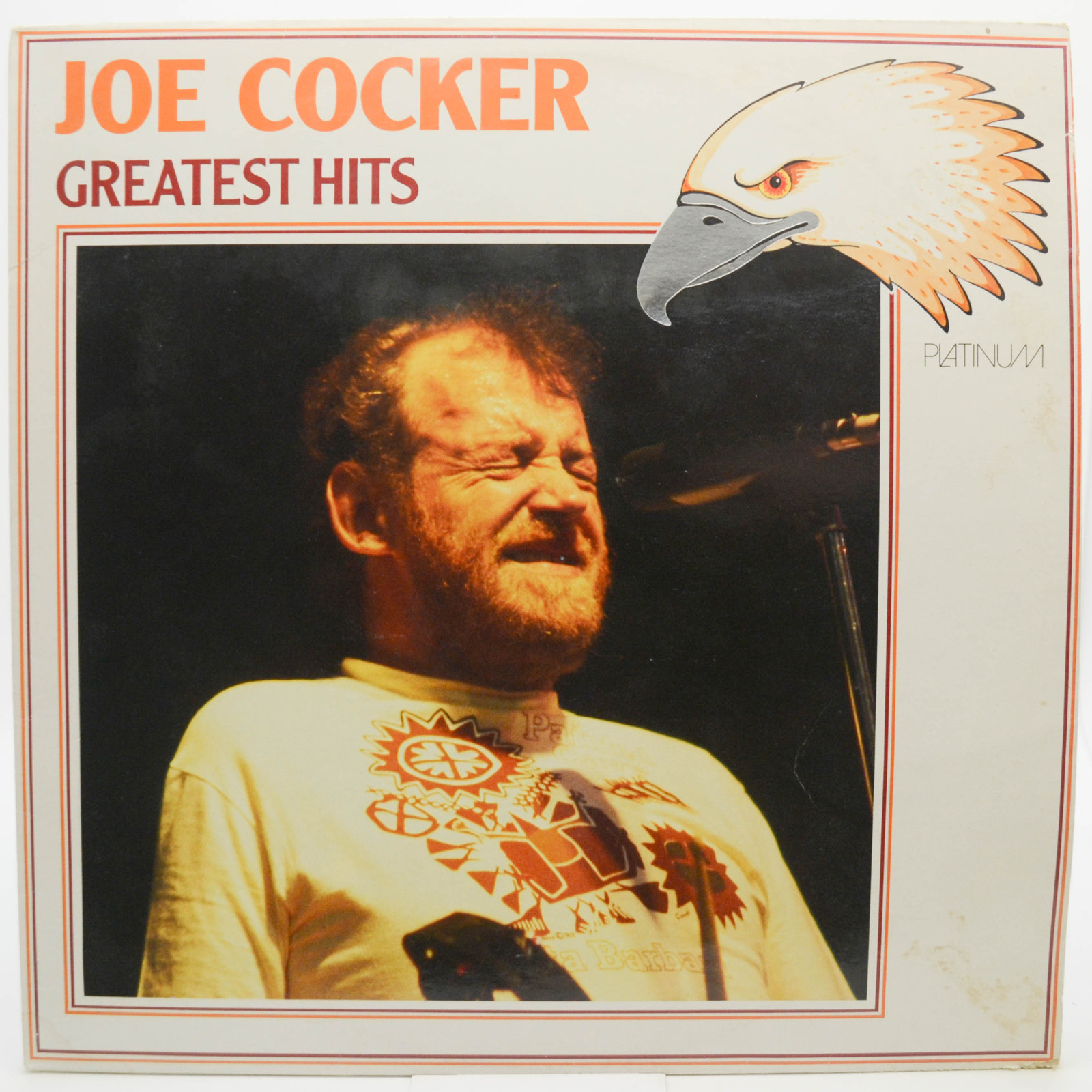 Joe Cocker — 16 Greatest Hits, 1988
