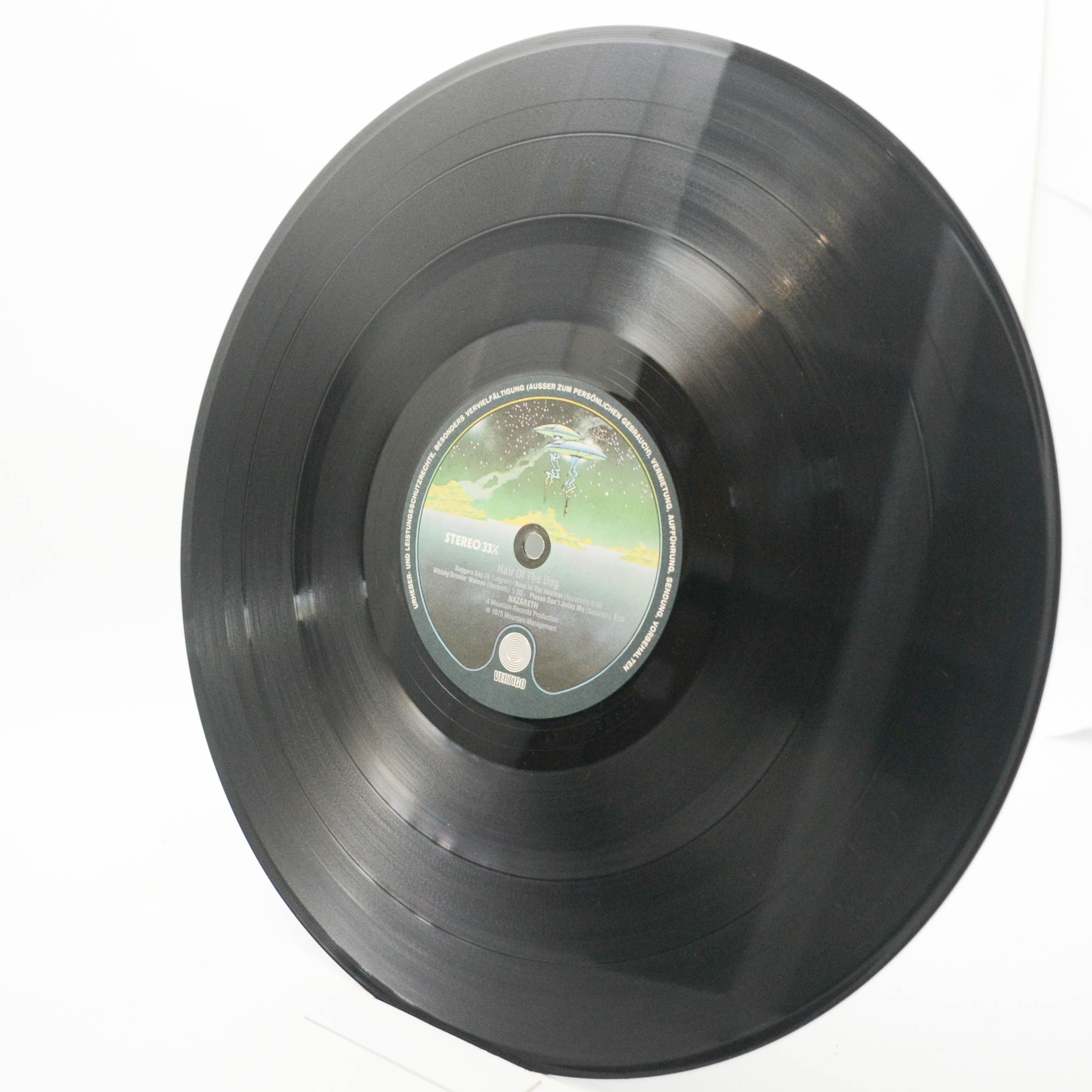 Nazareth — Hair Of The Dog, 1975