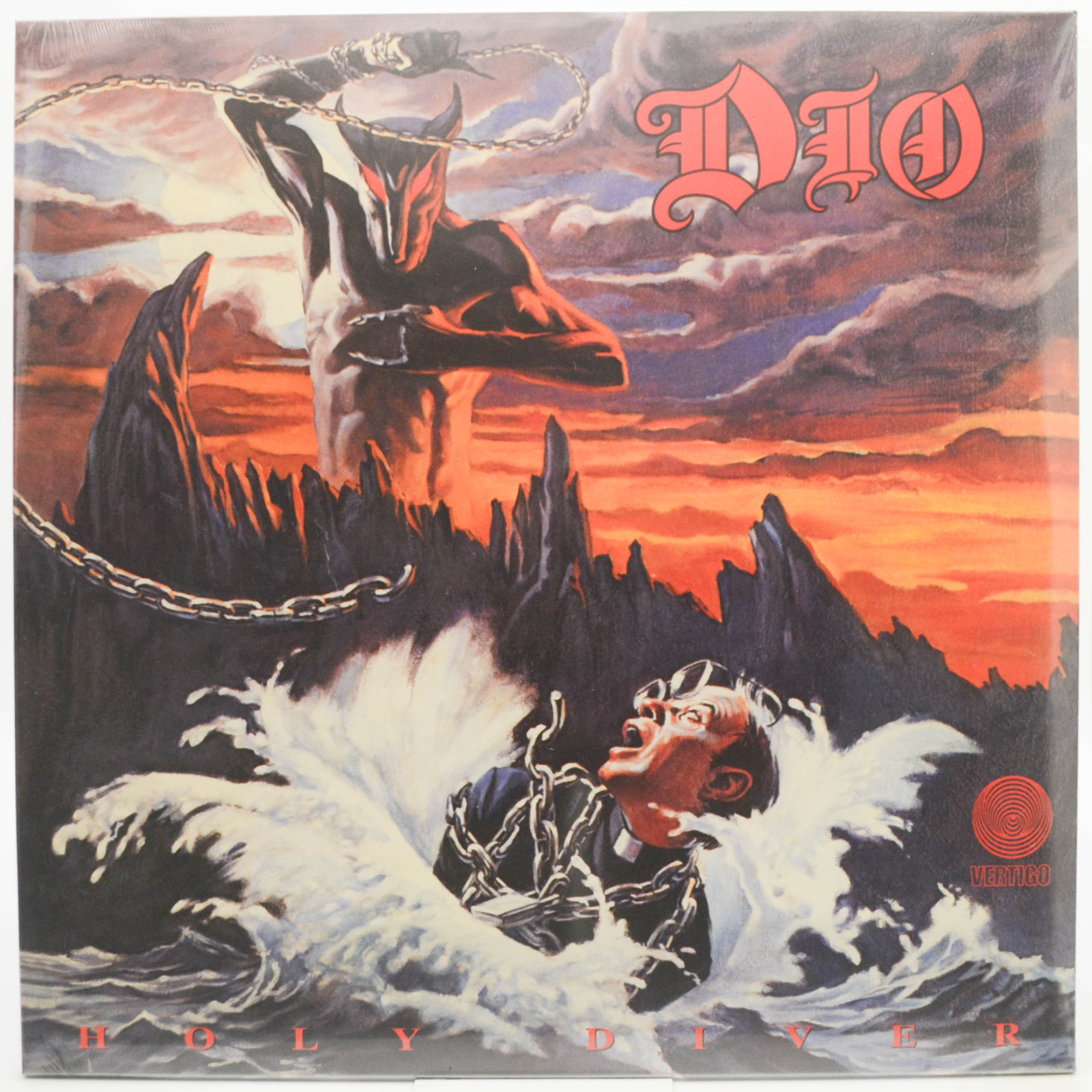 Dio — Holy Diver, 1983