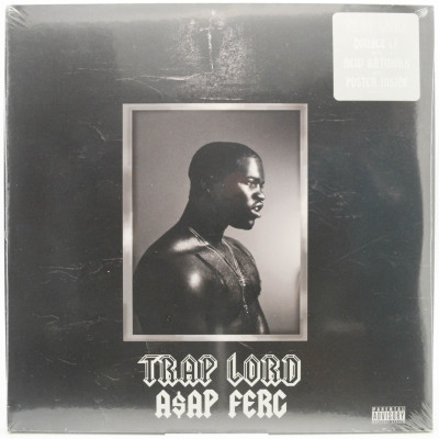 Виниловая пластинка Trap Lord (2LP), 2013
