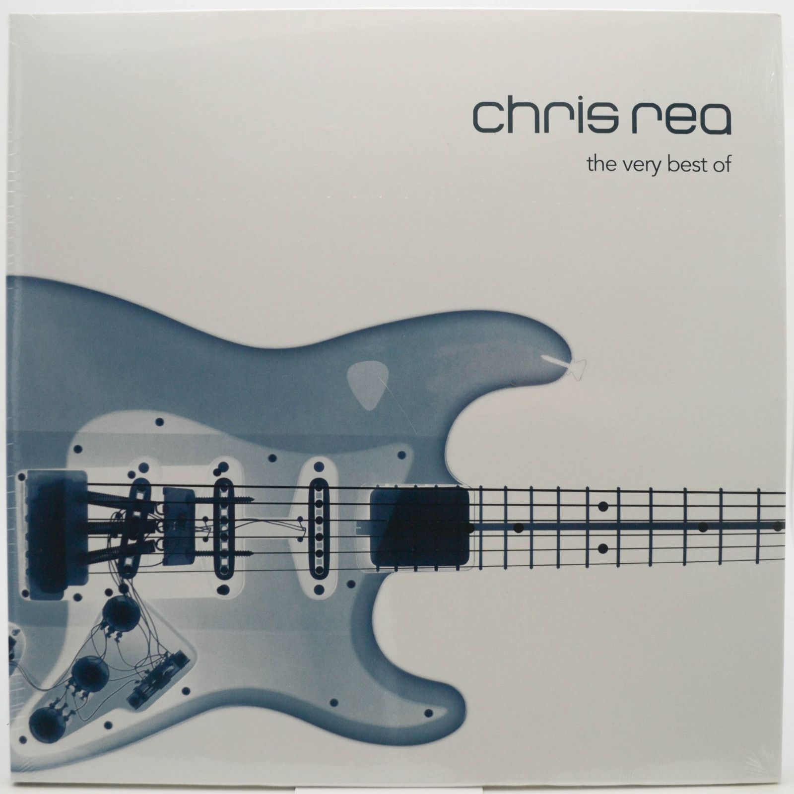 Chris Rea — The Very Best Of (2LP), 2001