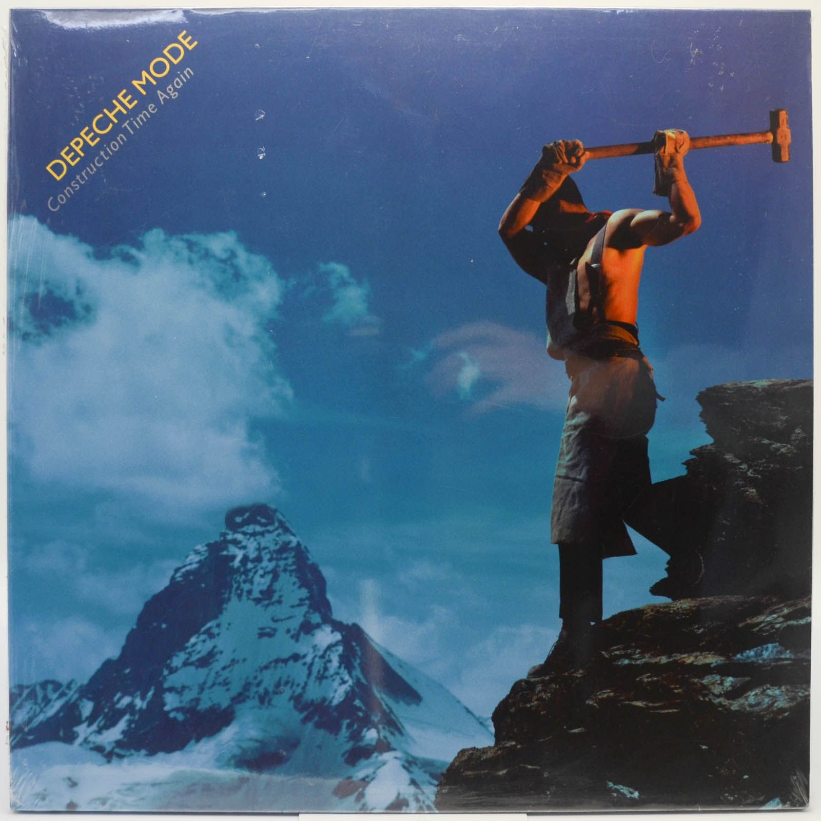Depeche Mode — Construction Time Again, 1983