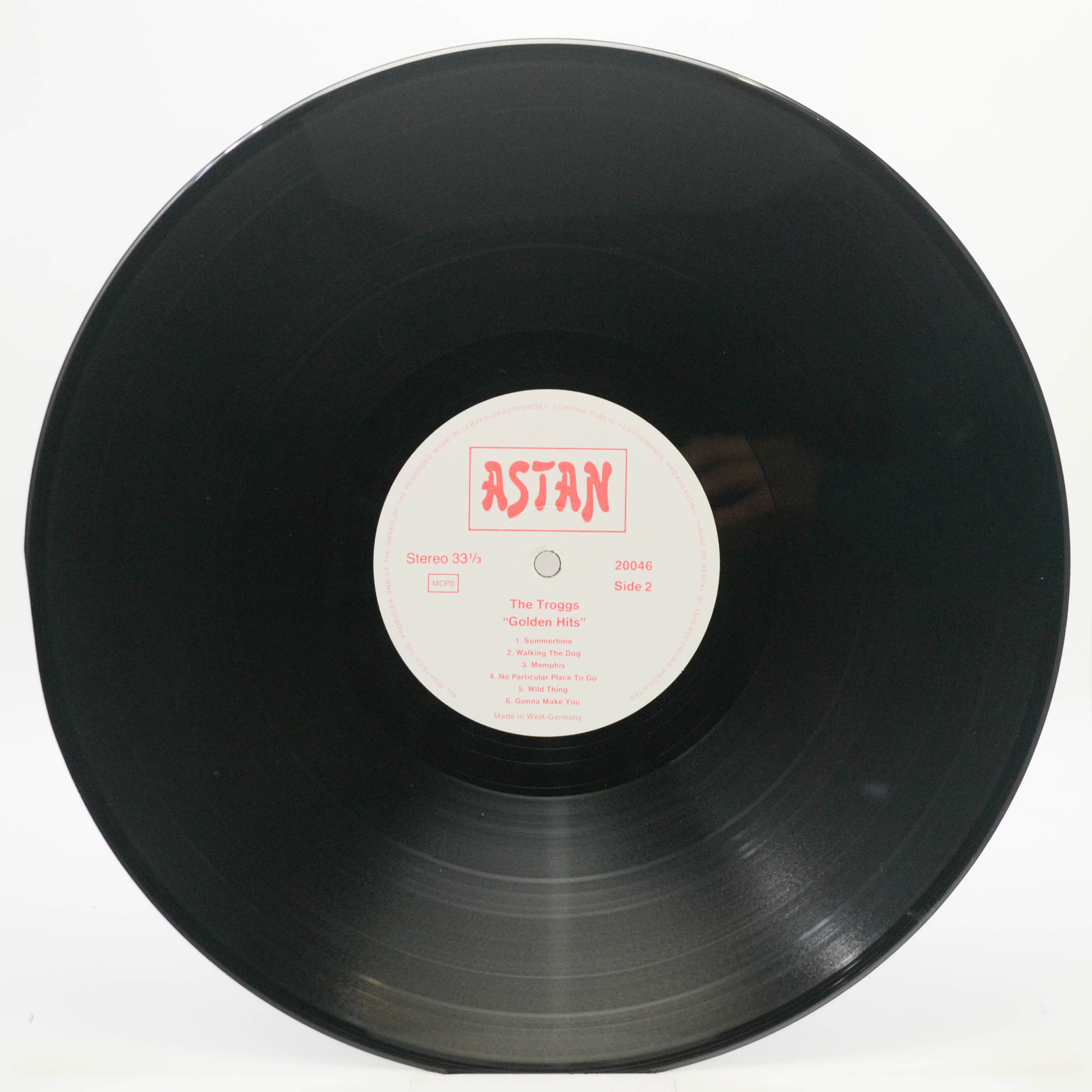 Troggs — Golden Hits, 1984