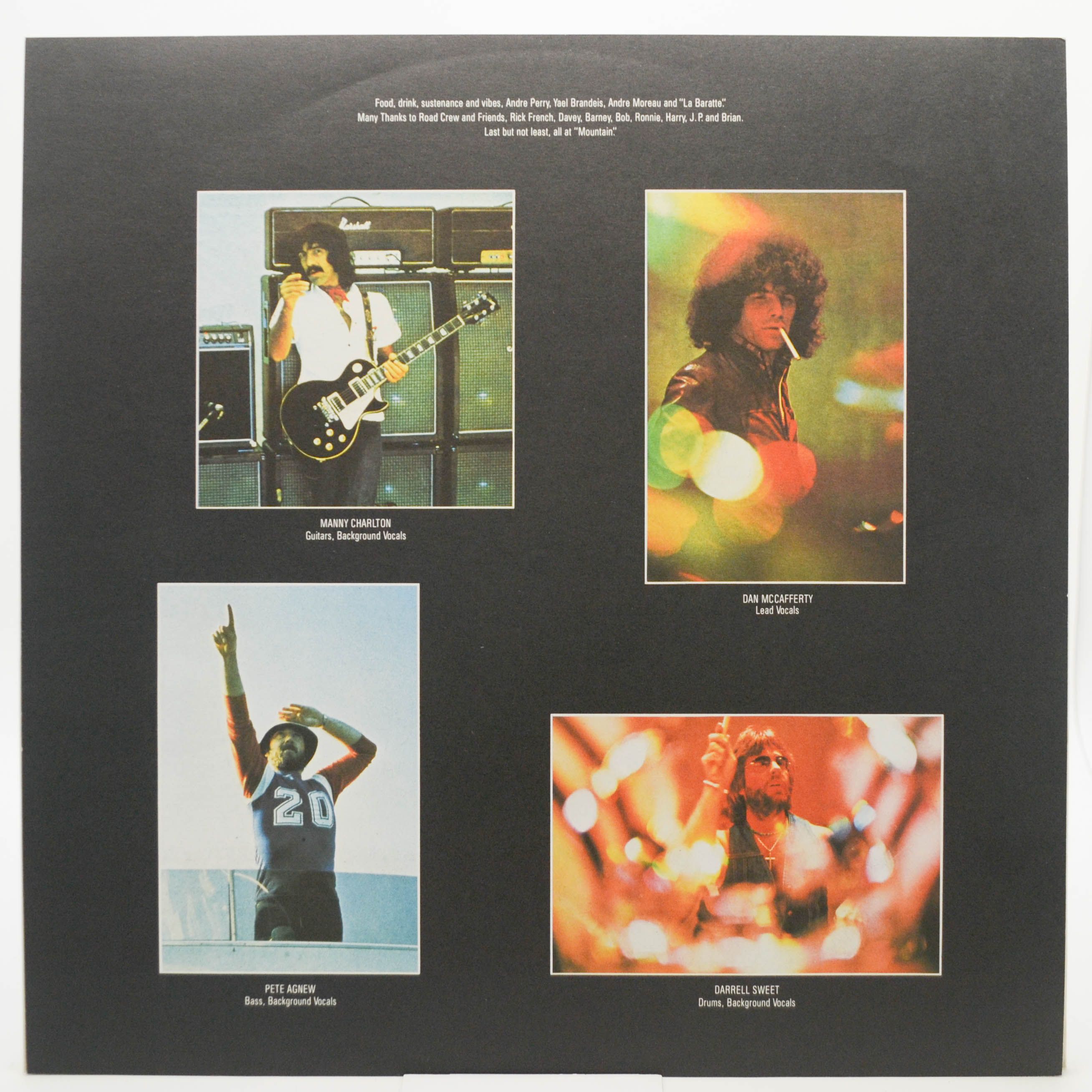 Nazareth — Play 'N' The Game, 1976