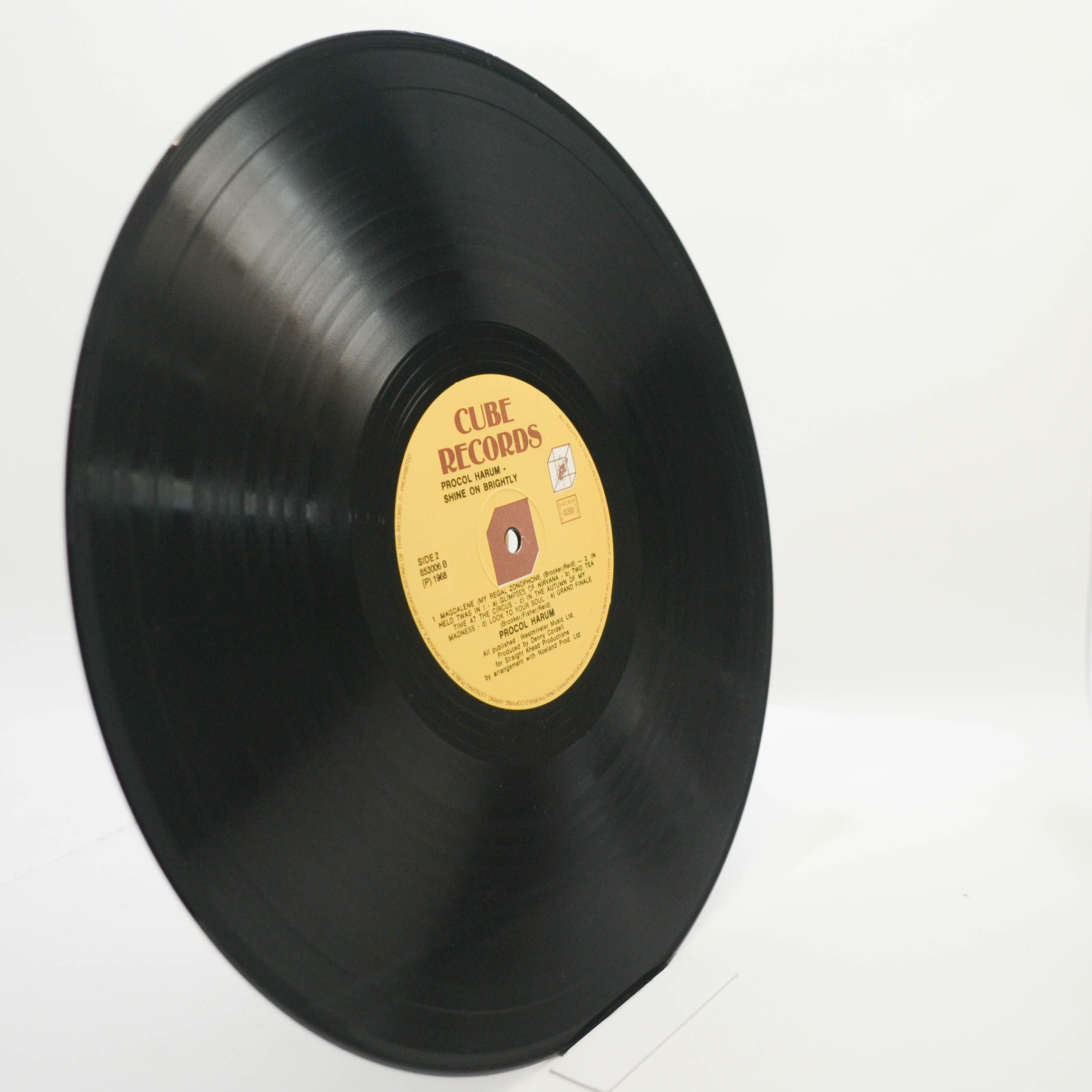 Procol Harum — Shine On Brightly, 1968