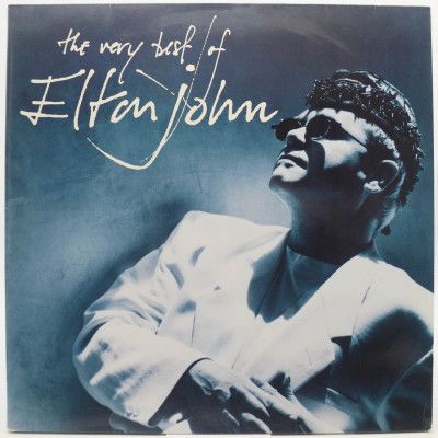 The Very Best Of Elton John (2LP), 1990