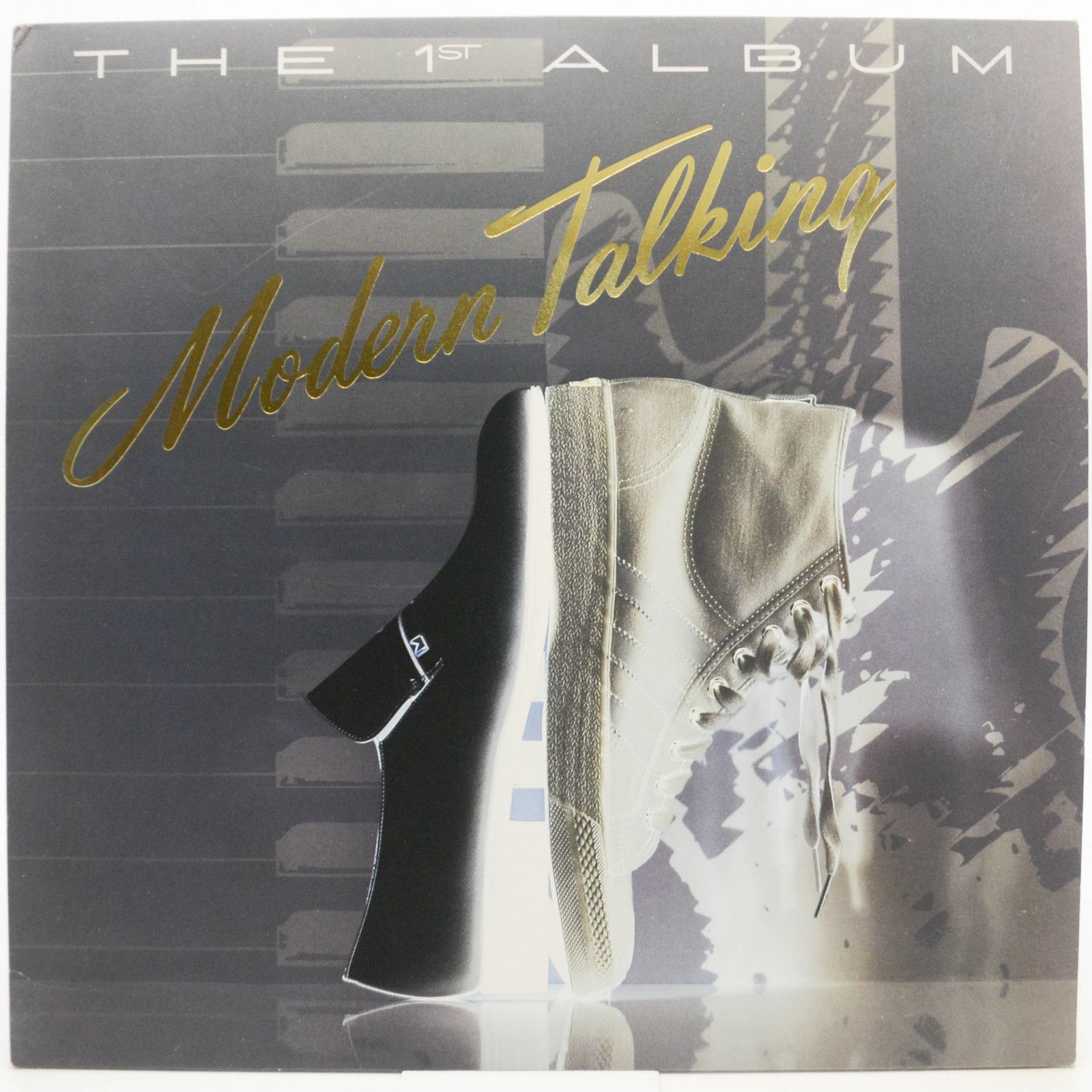 Виниловая пластинка Modern Talking — The 1st Album, 1985
