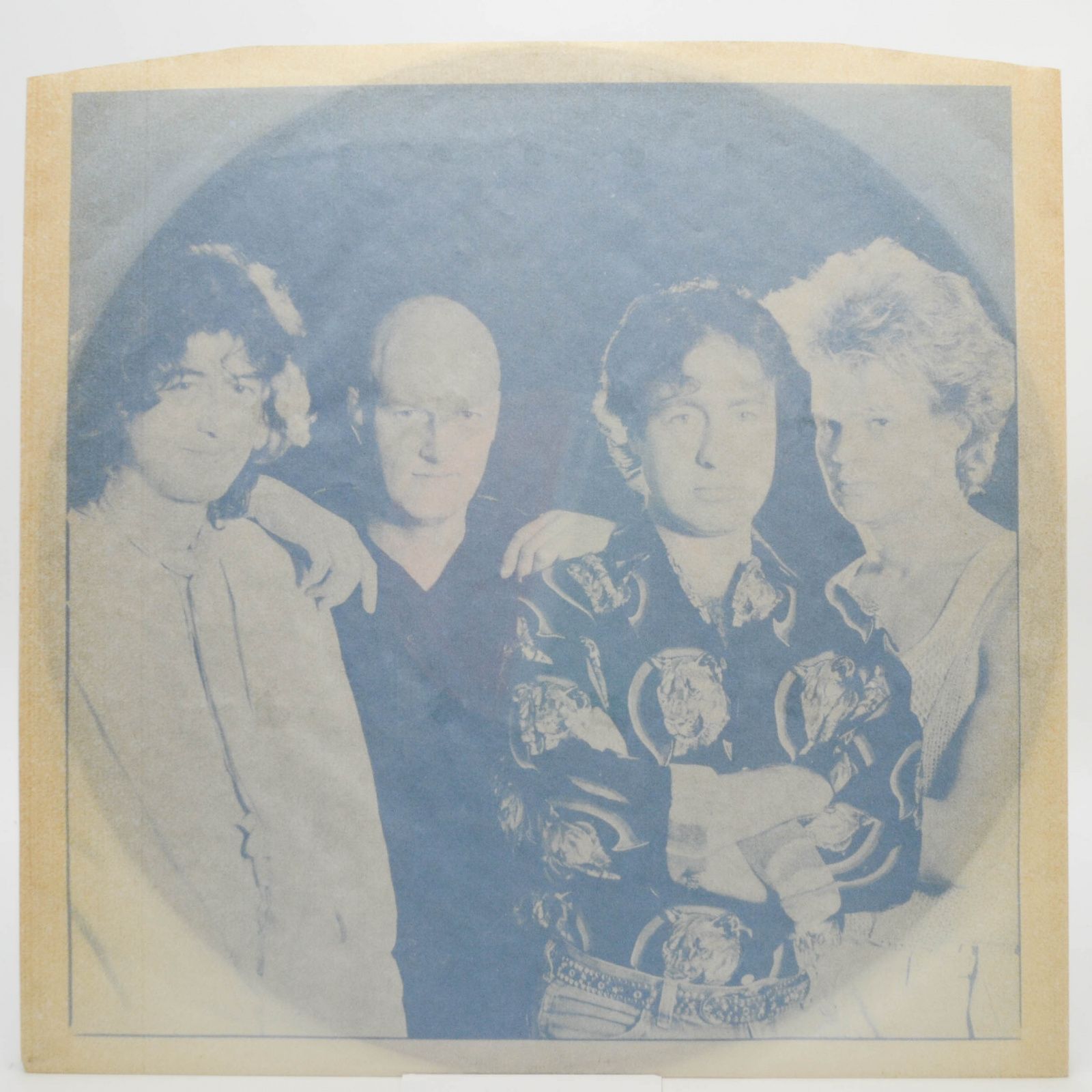 Виниловая пластинка Firm — The Firm, 1985