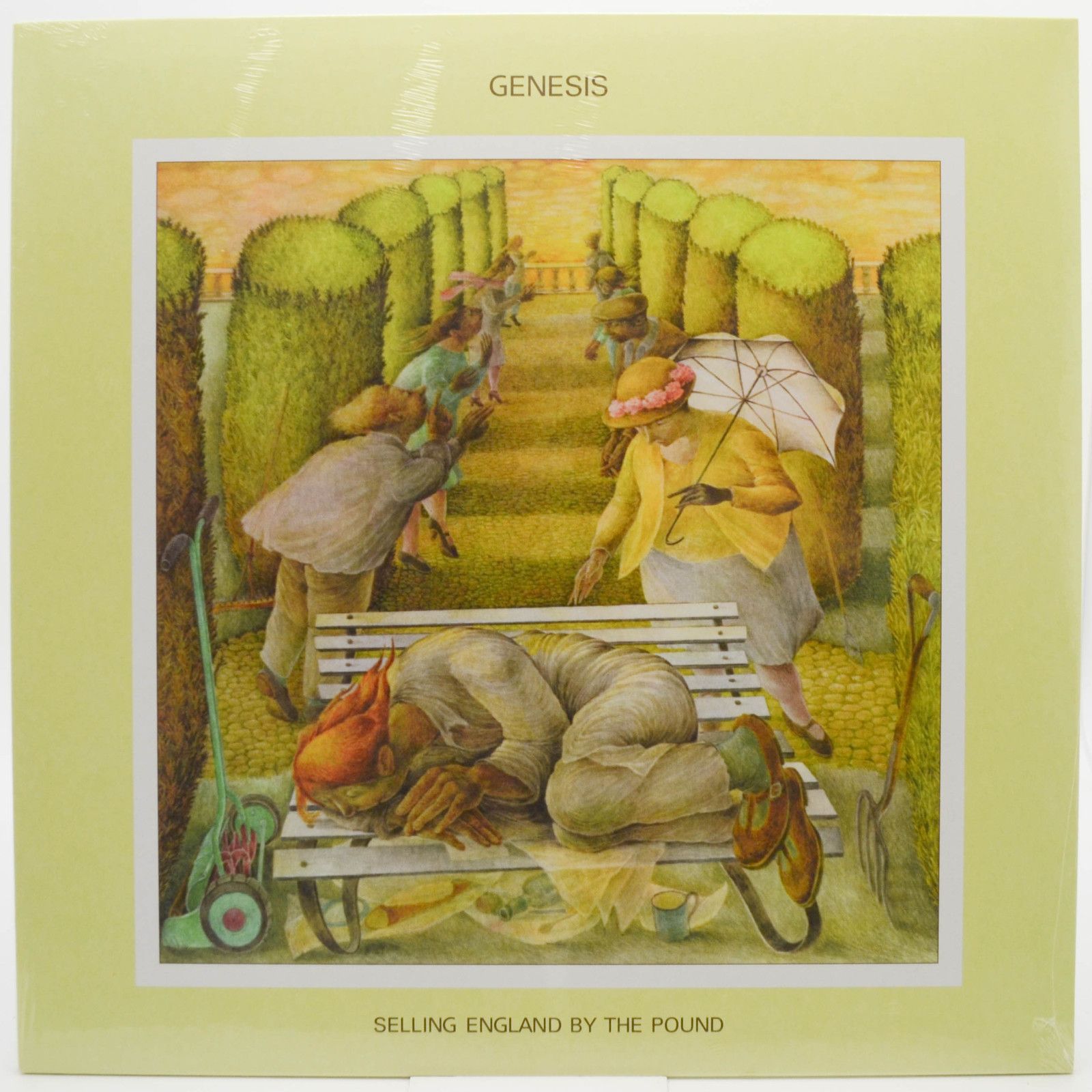 Genesis — Selling England By The Pound, 1973