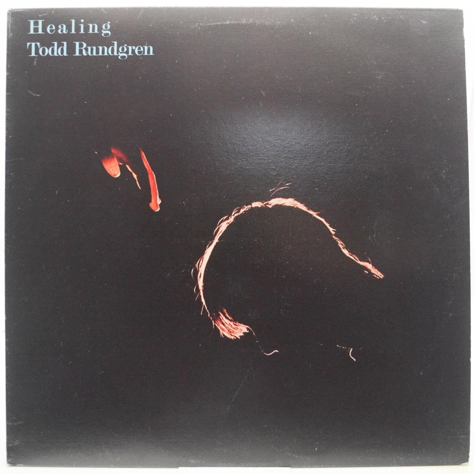 Виниловая пластинка Todd Rundgren — Healing, 1981