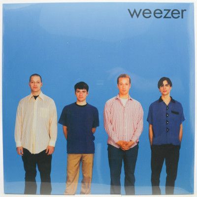 Виниловая пластинка Weezer, 1994