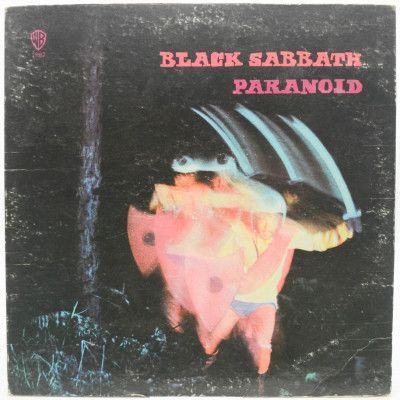 Paranoid (USA), 1970