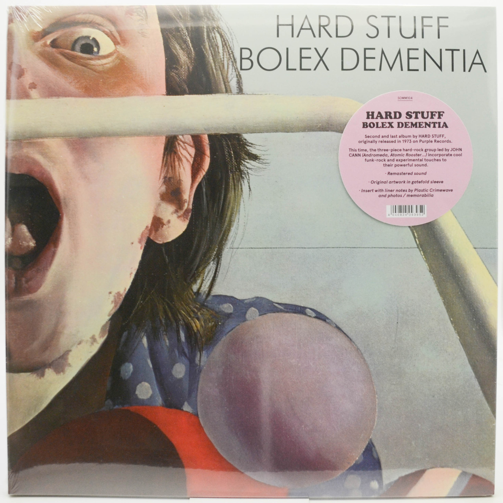 Hard Stuff — Bolex Dementia, 1973