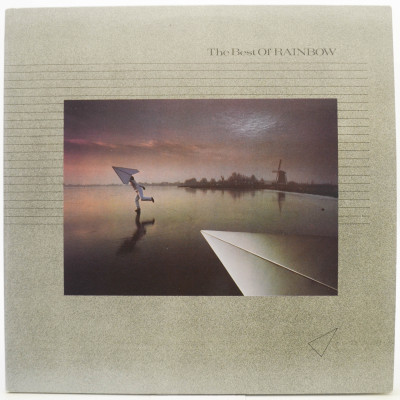 Виниловая пластинка The Best Of Rainbow (2LP), 1981