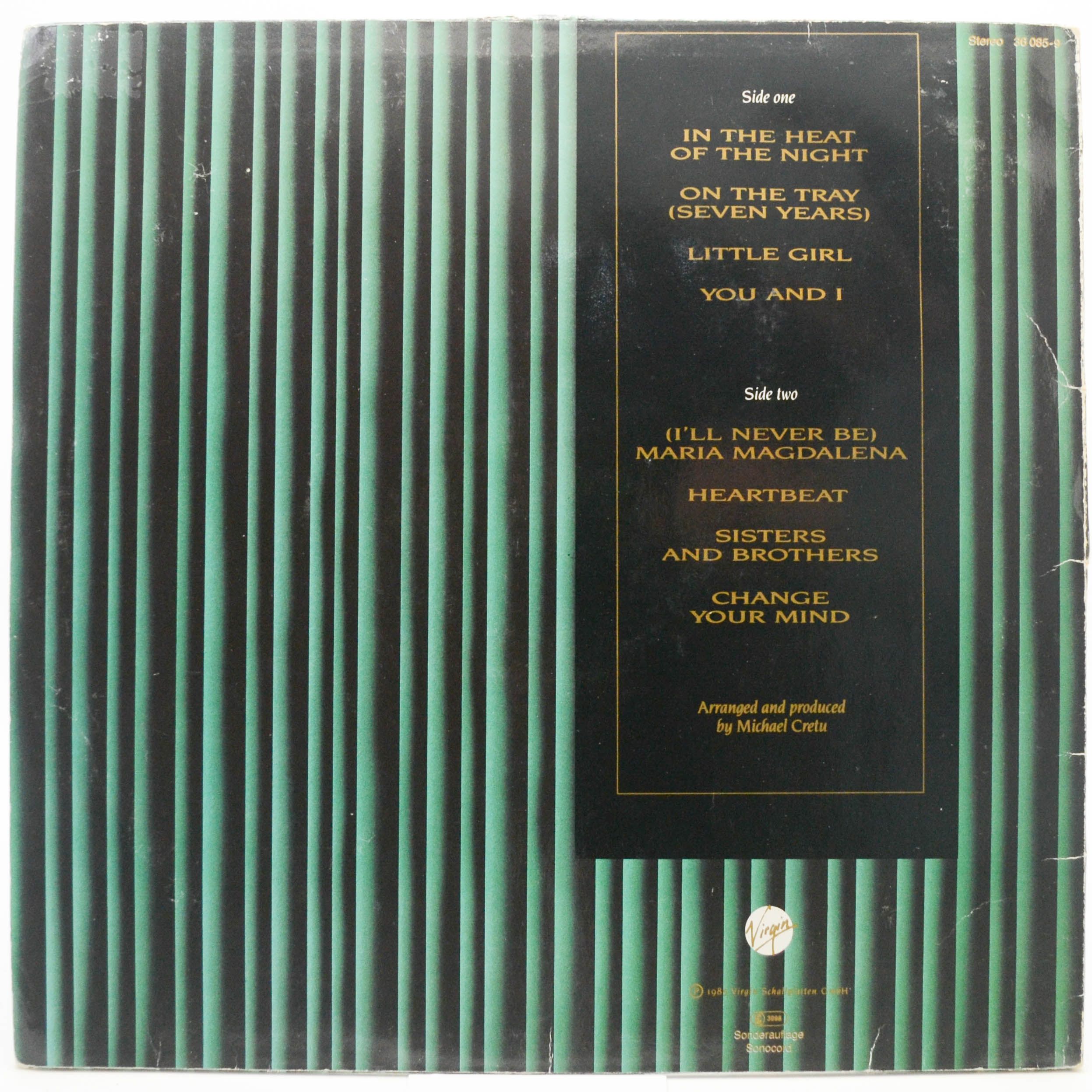 Sandra — The Long Play, 1985