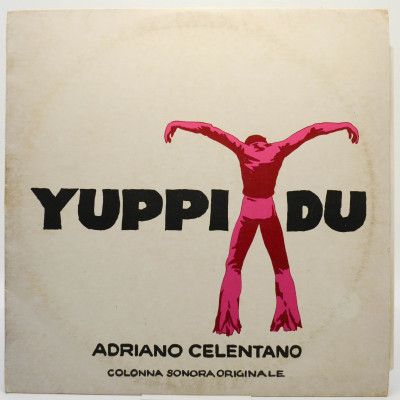 Yuppi Du (Colonna Sonora Originale) (1-st, Italy, Clan), 1975