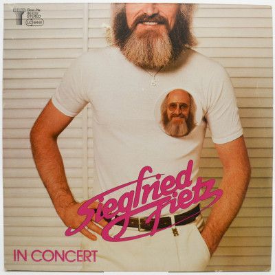 Виниловая пластинка In Concert (2LP), 1980