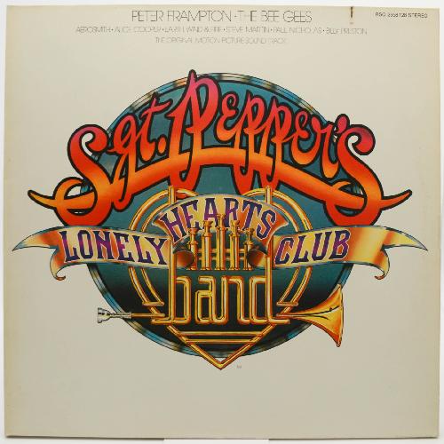 Sgt. Pepper's Lonely Hearts Club Band (Bee Gees)
