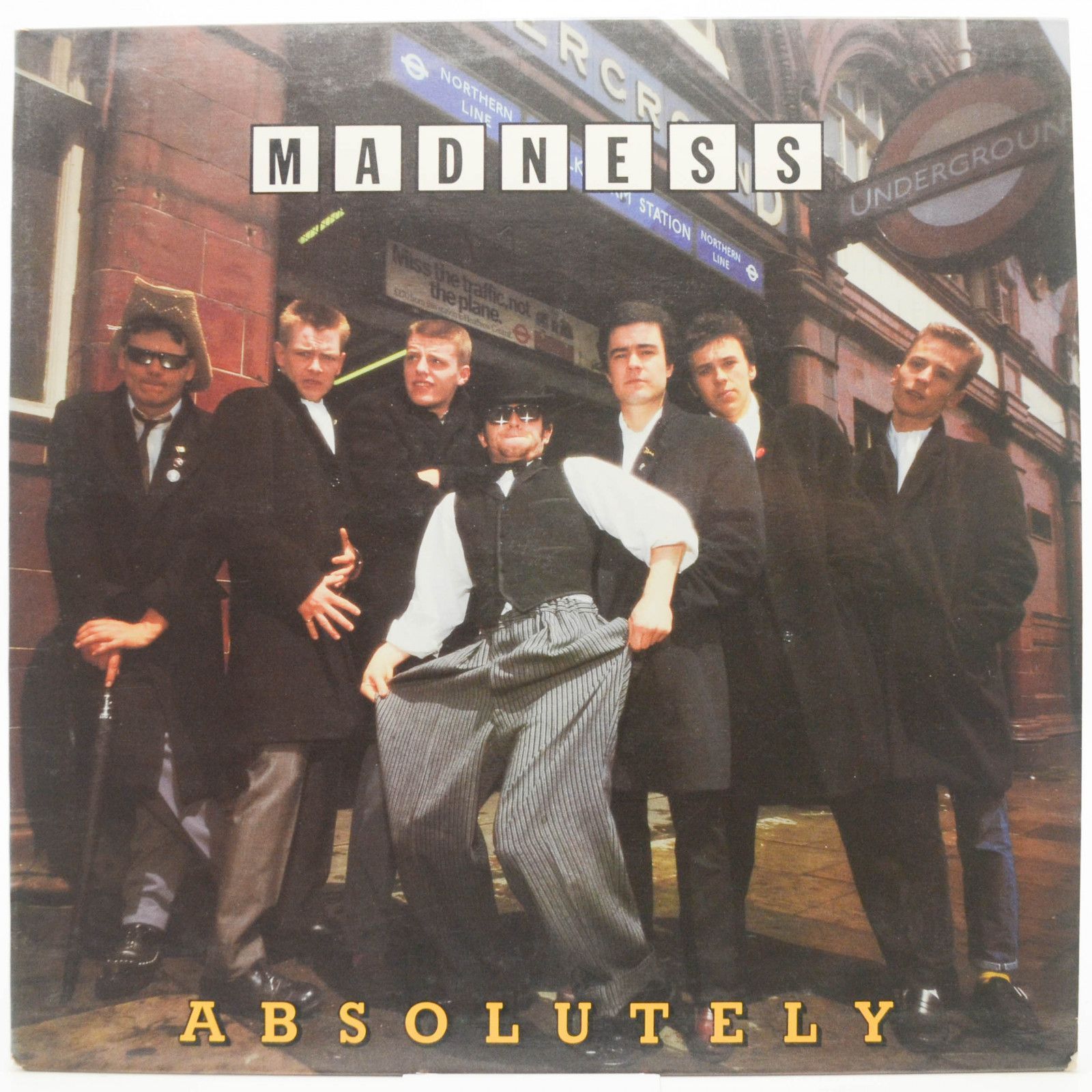 Madness — Absolutely, 1980