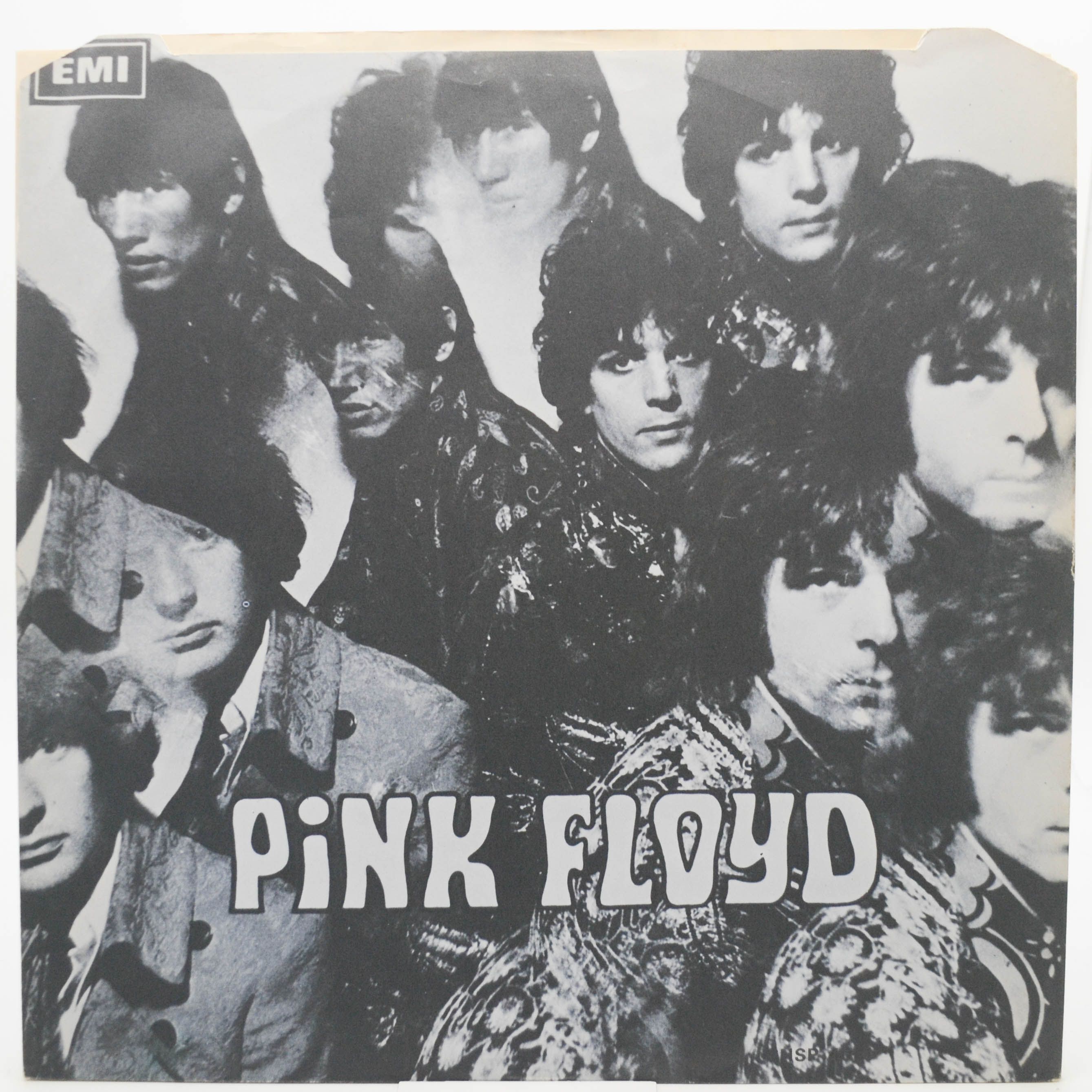 Виниловая пластинка Pink Floyd — A Nice Pair (2LP, UK), 1973