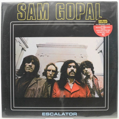 Виниловая пластинка Escalator (UK), 1968