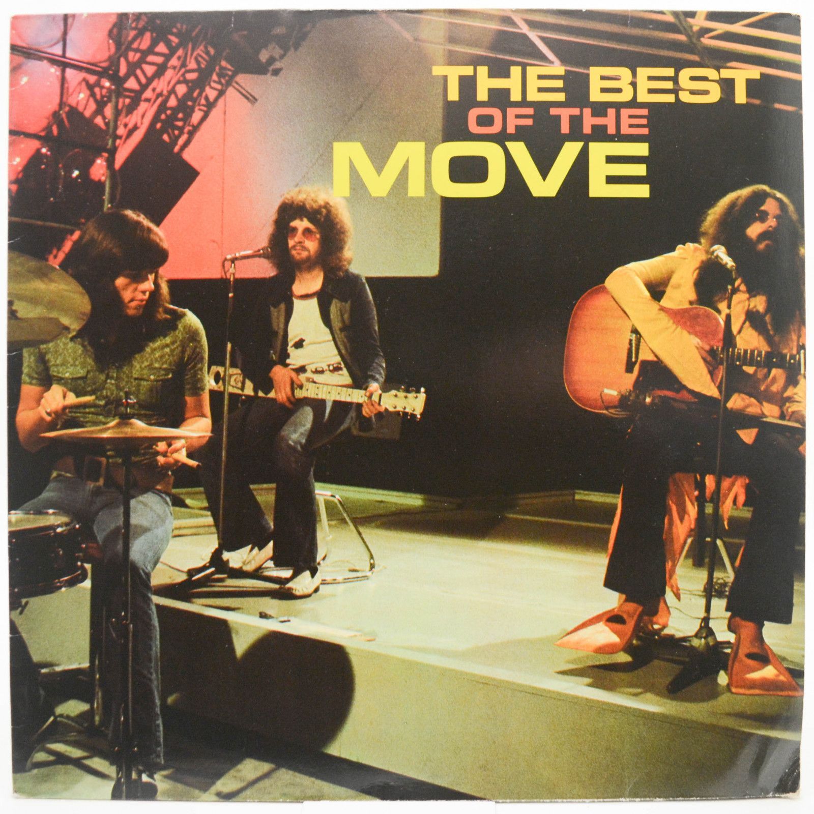Move — The Best Of The Move, 1971