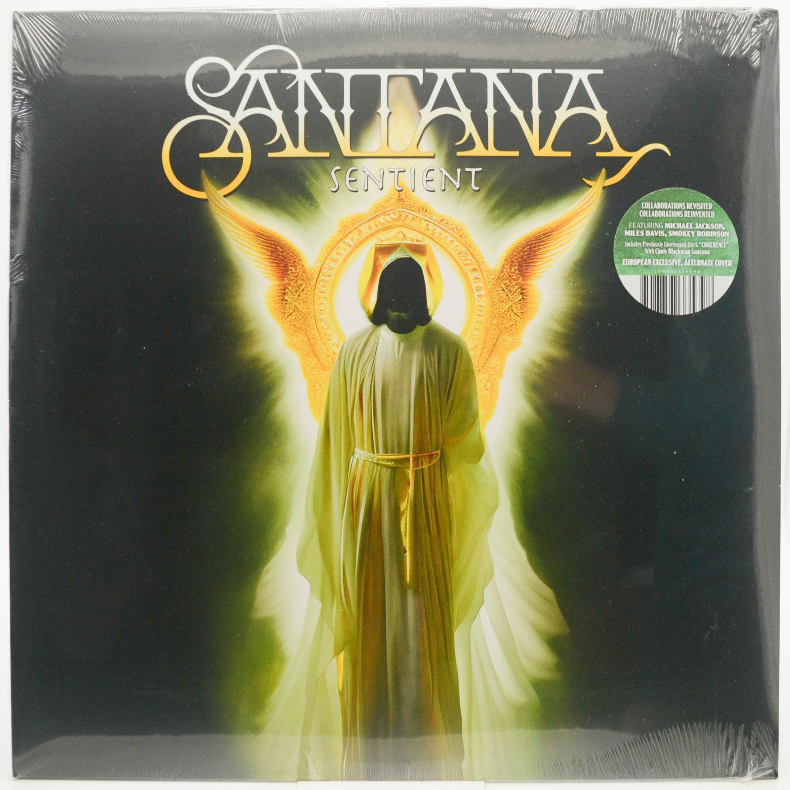 Santana — Sentient, 2025