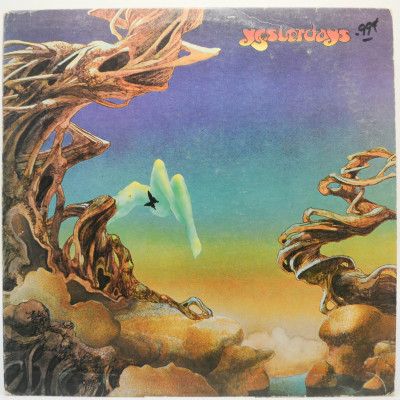 Виниловая пластинка Yesterdays (USA), 1975