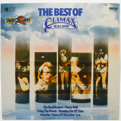 The Best Of Climax Blues Band, 1979