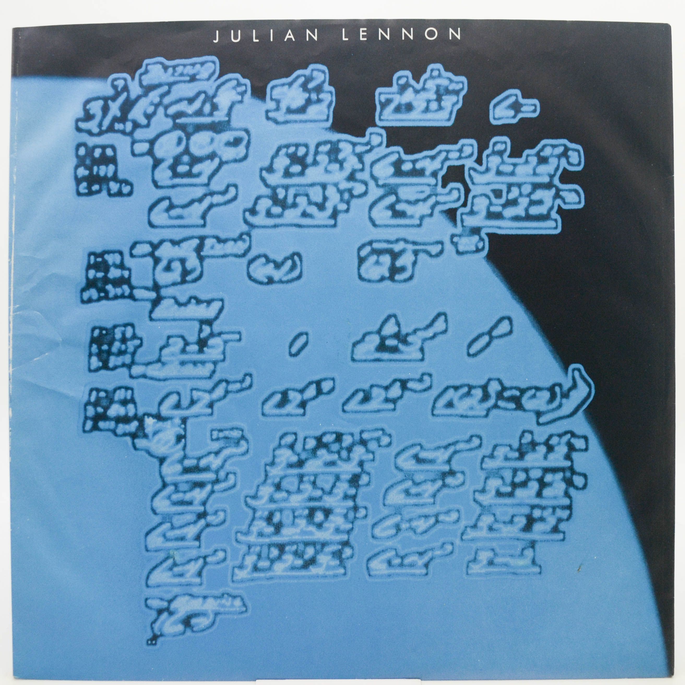 Виниловая пластинка Julian Lennon — Valotte, 1984