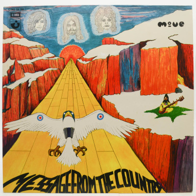 Message From The Country, 1971