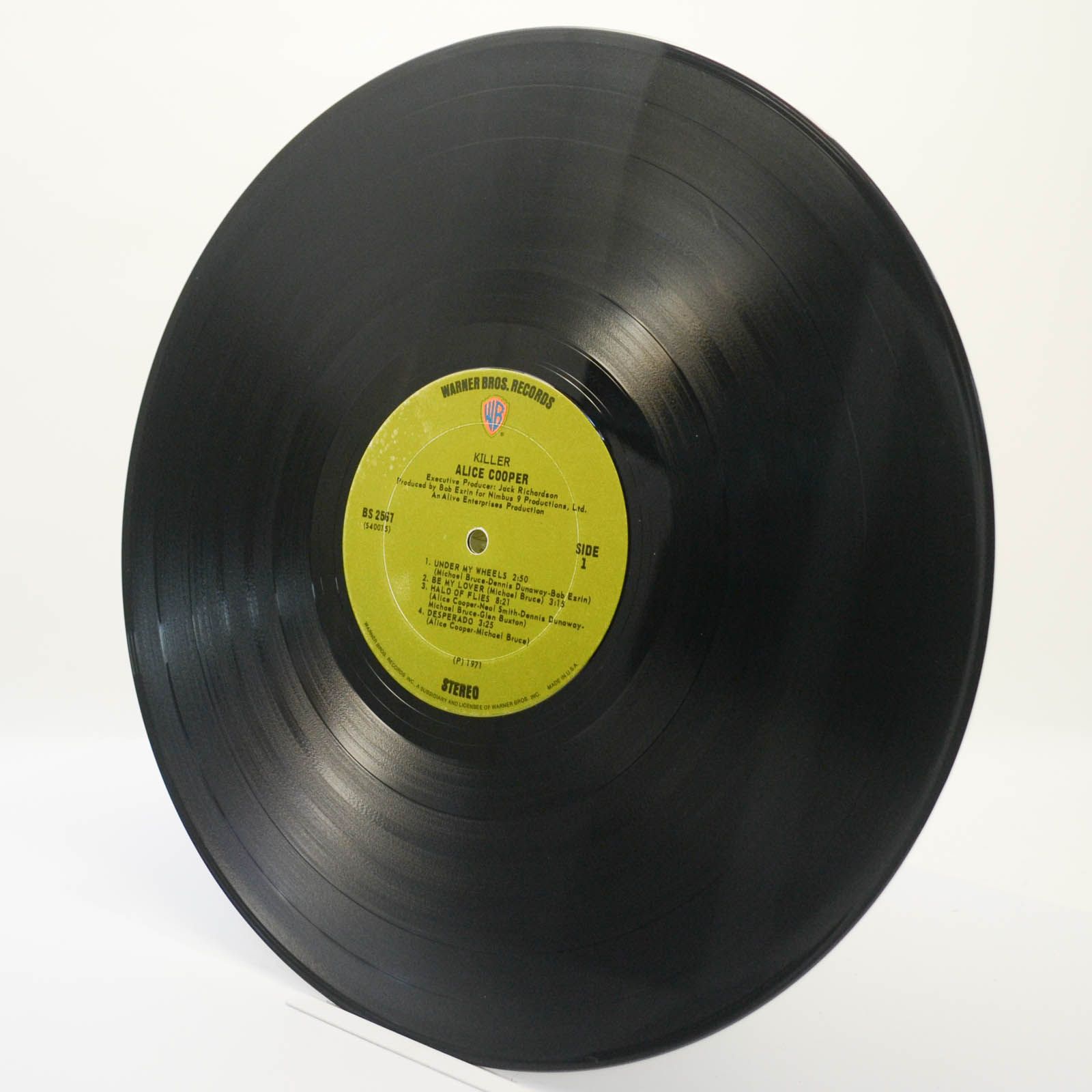 Alice Cooper — Killer (USA), 1971