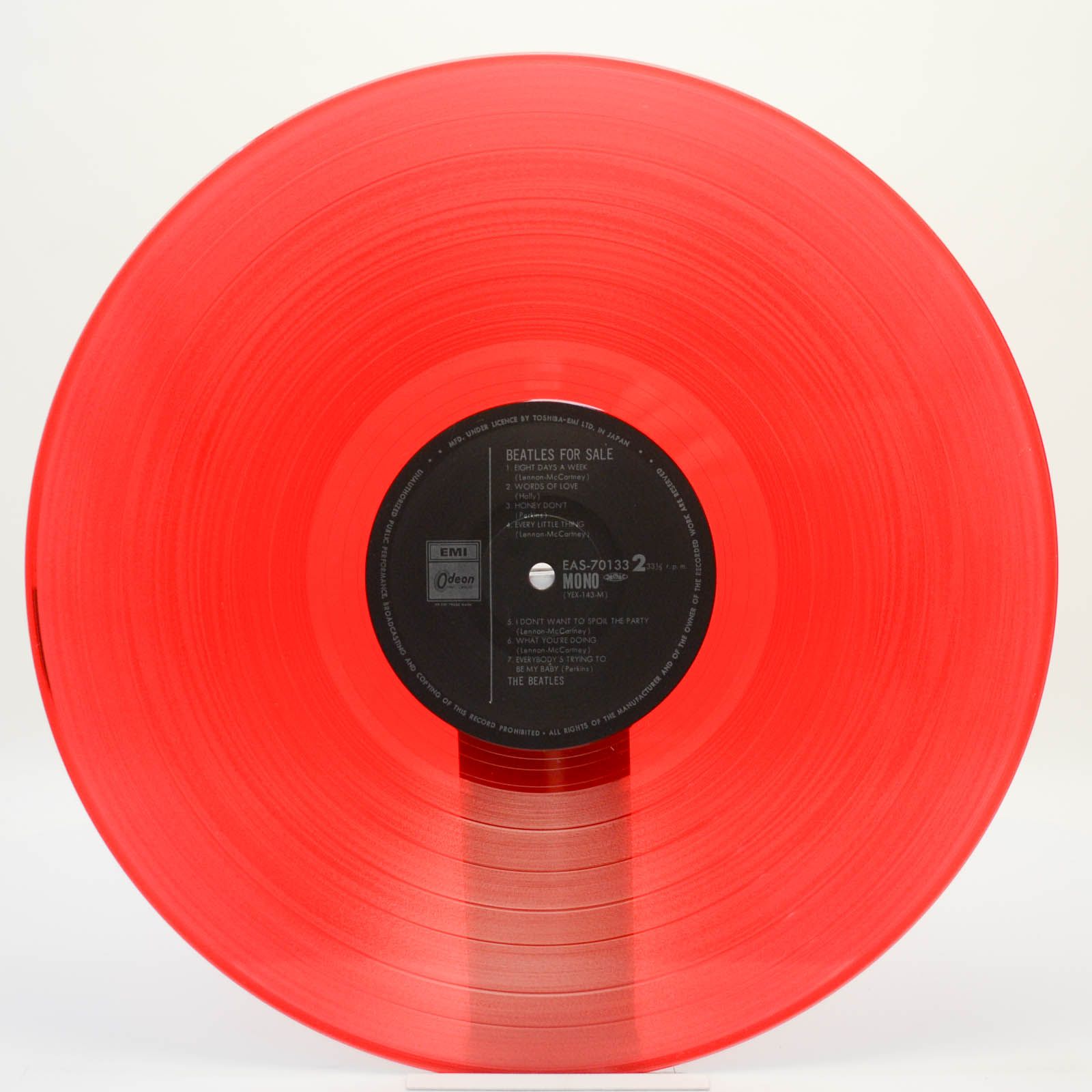 Beatles — Beatles For Sale, 1964