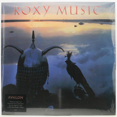 Виниловая пластинка Avalon, 1982