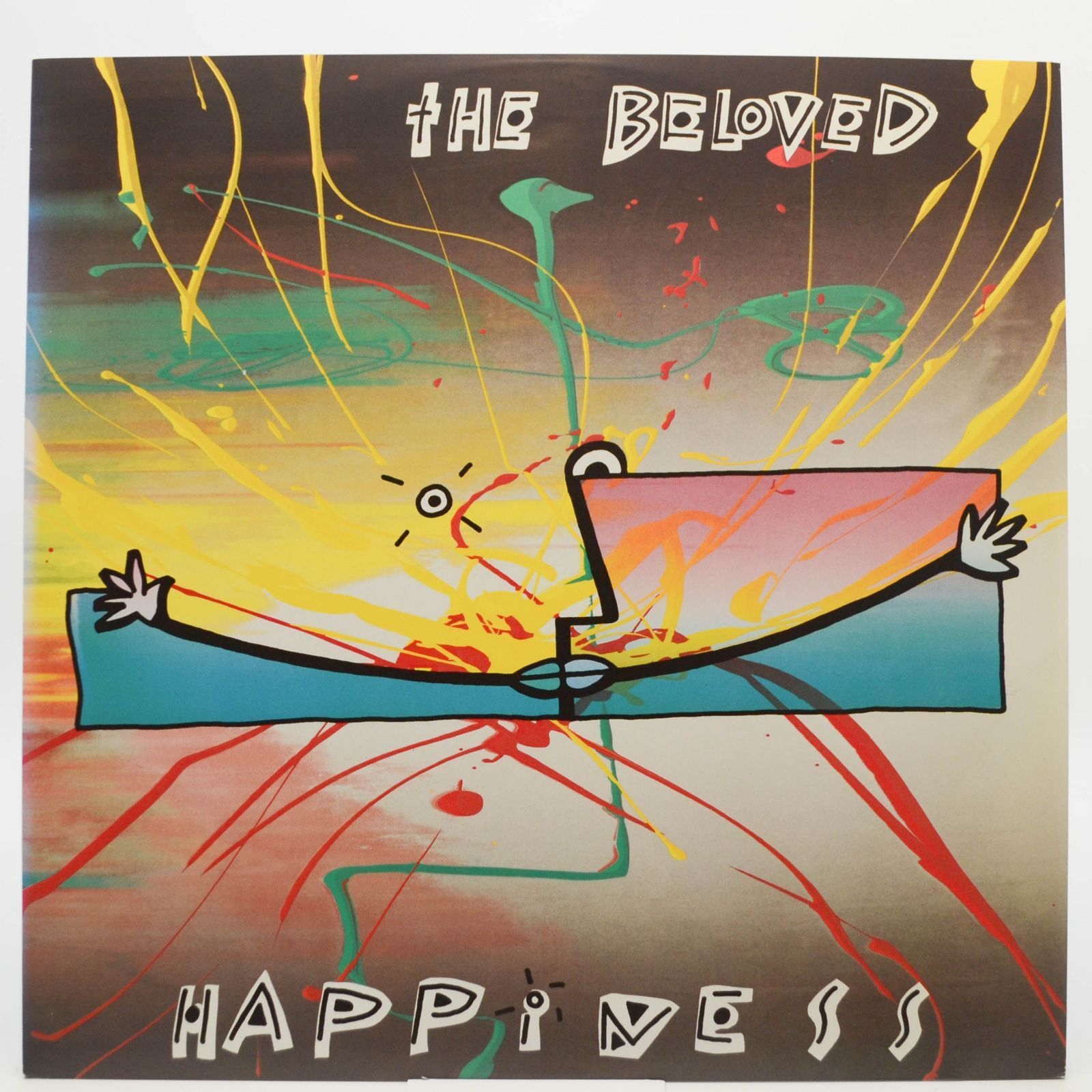 Виниловая пластинка Beloved — Happiness, 1990