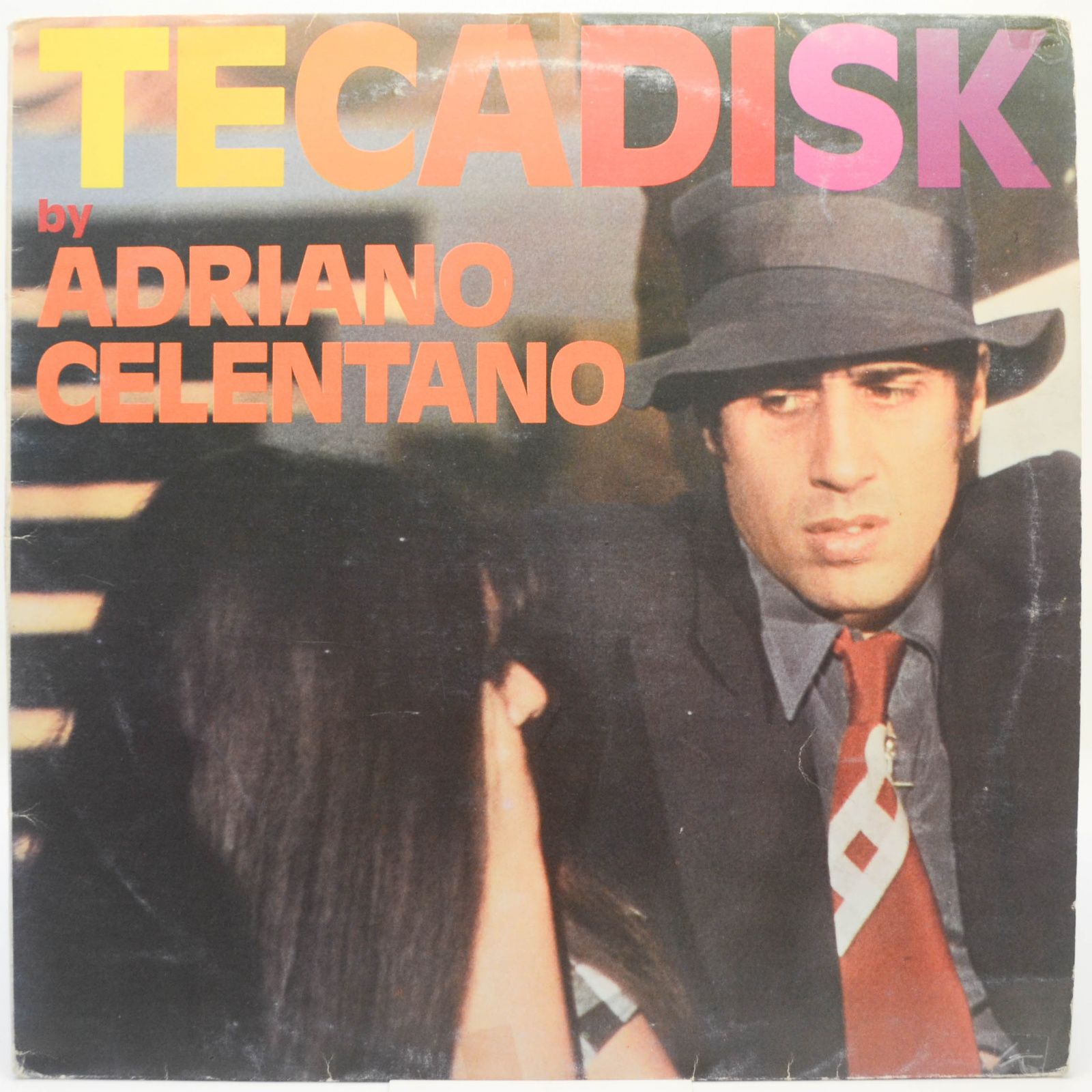 Tecadisk (Clan, Italy), 1977