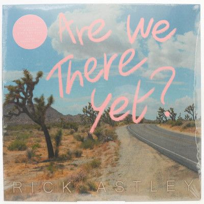 Виниловая пластинка Are We There Yet?, 2023