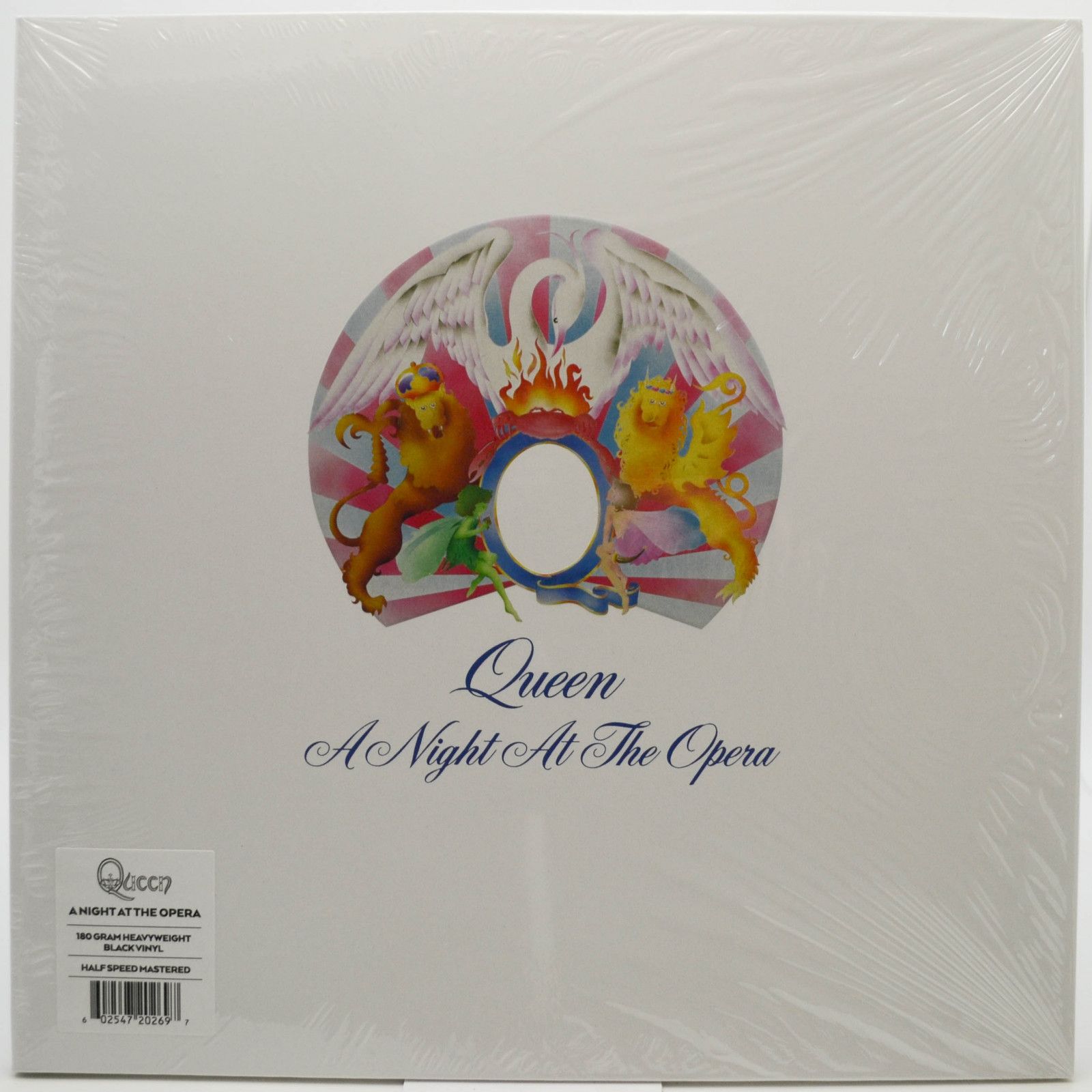 Queen — A Night At The Opera, 1975