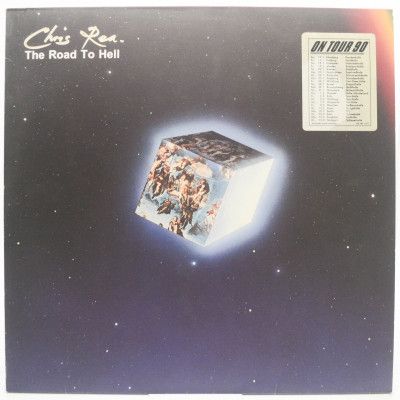 The Road To Hell, 1989