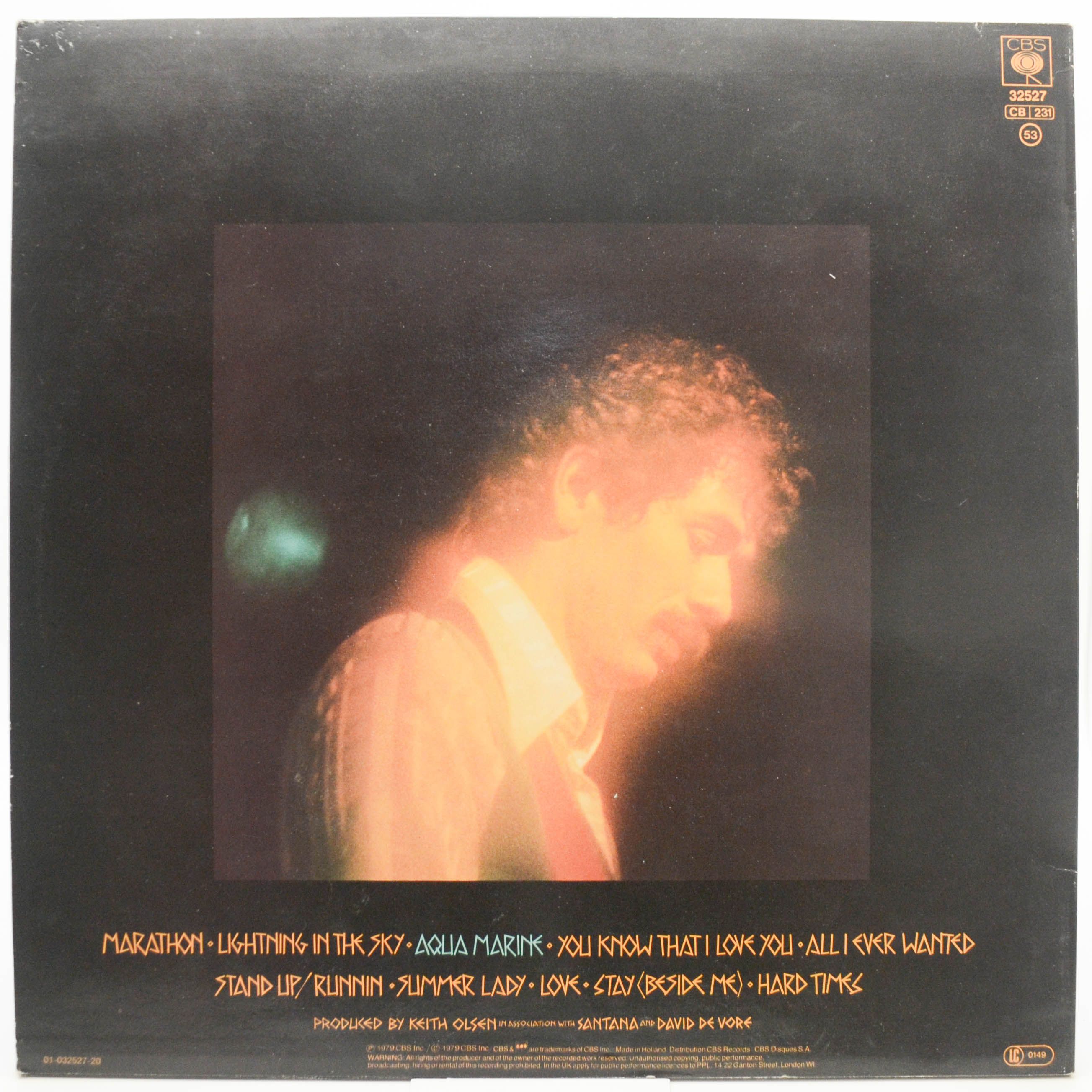 Santana — Marathon, 1979
