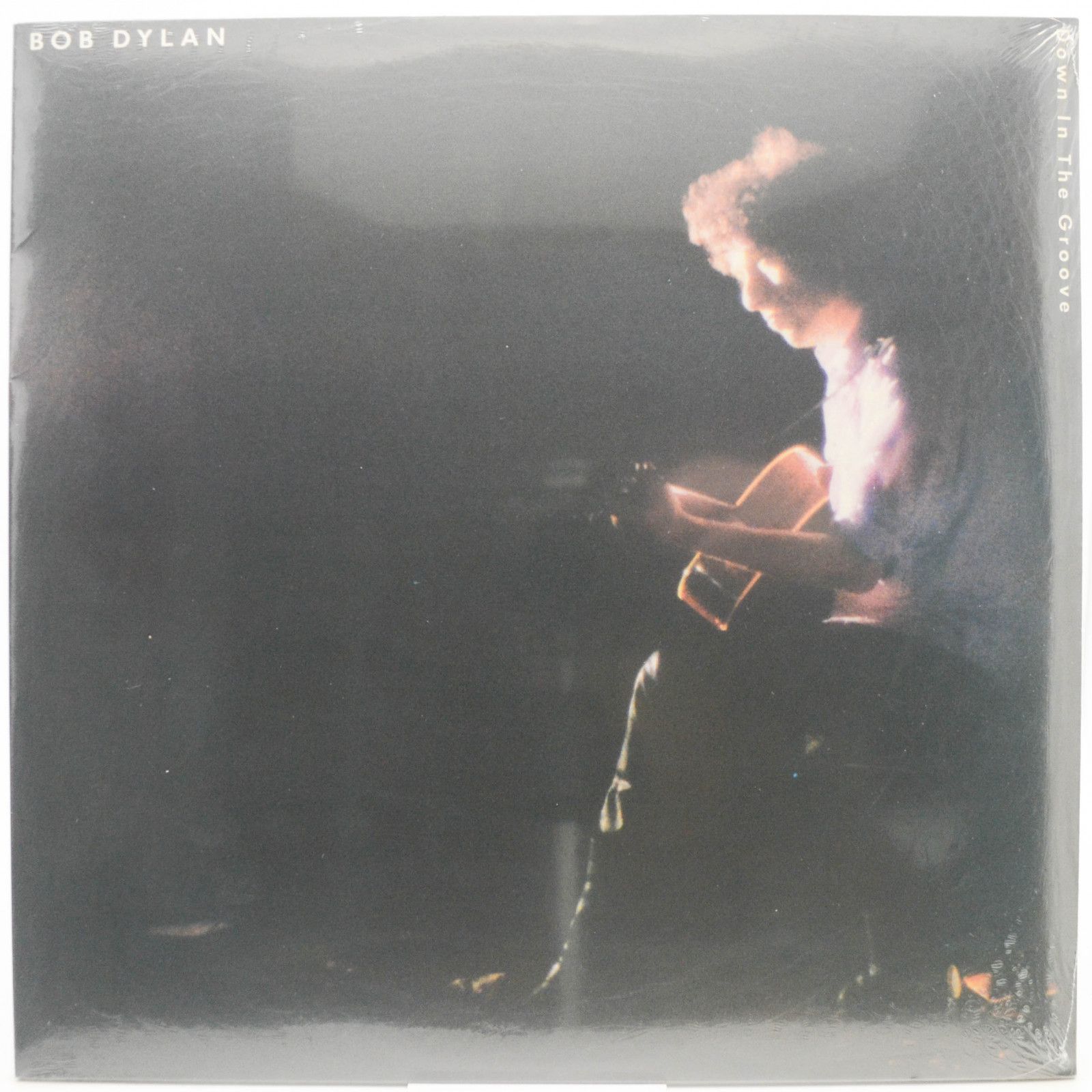 Bob Dylan — Down In The Groove, 1988